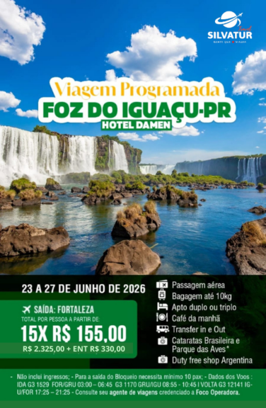 Foz do Iguaçu Hotel Damen